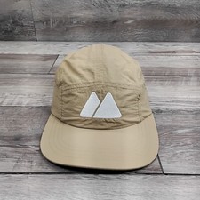 Dual Mountains Hiking Outdoor Cap Hat Adult Mens Adjustable StrapBack