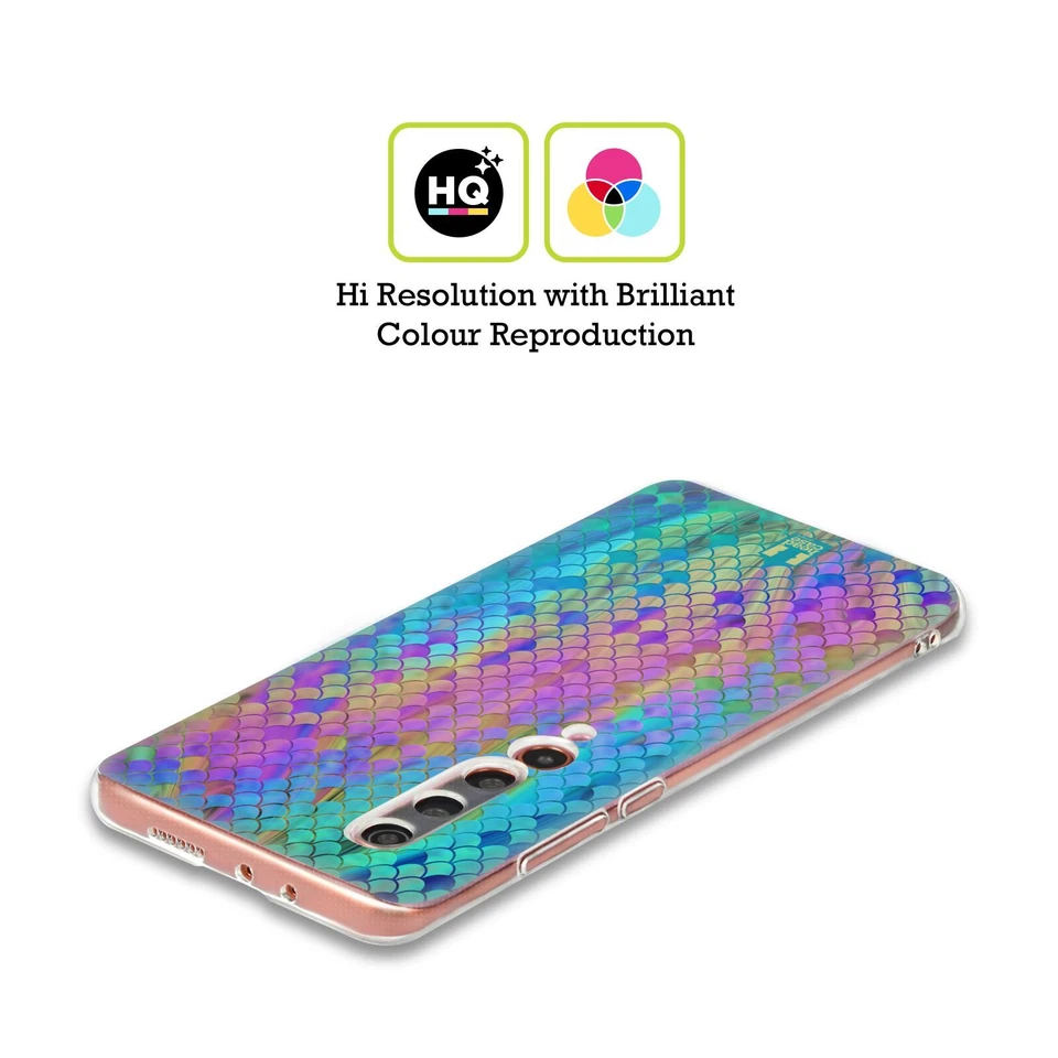 FUNDA HEAD CASE DESIGNS ESCALA SIRENA 2 GEL SUAVE PARA TELÉFONOS XIAOMI. Foto 2 de 4