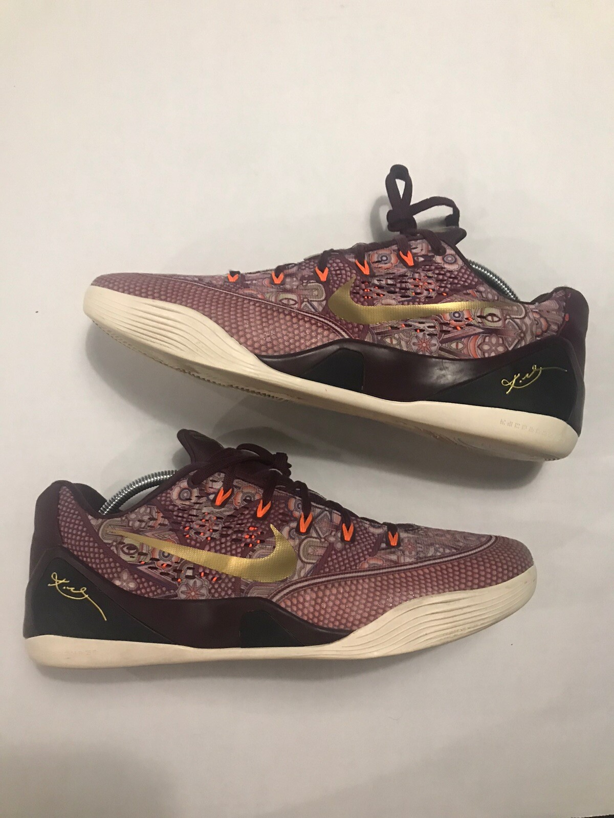 kobe 9 silk