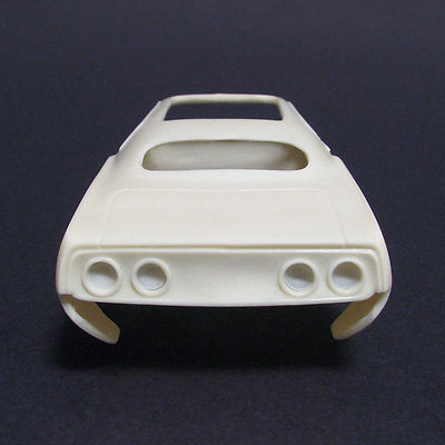 NB310 Jimmy Flintstone 1:25 scale resin '72-'74 Cuda (Rat Rod)