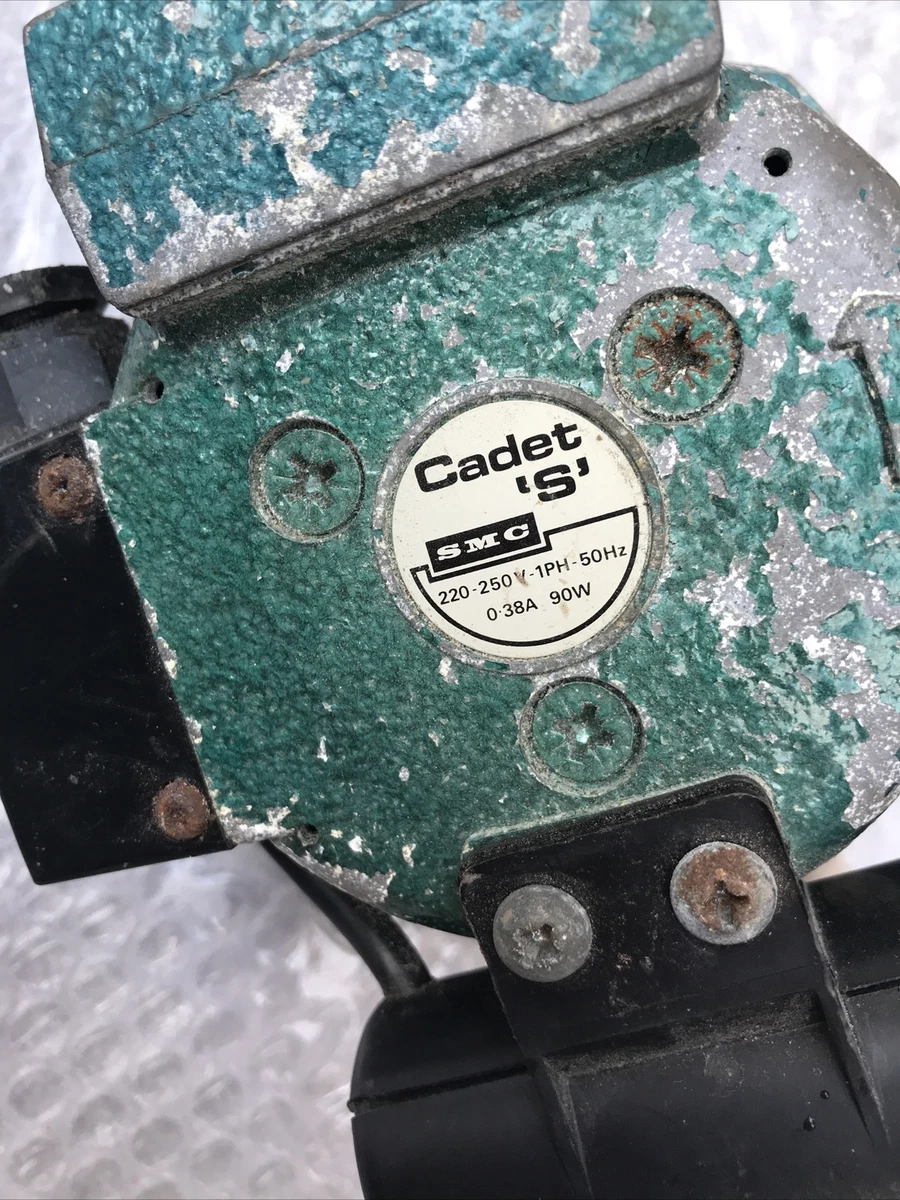 smc Cadet S water pump | eBay