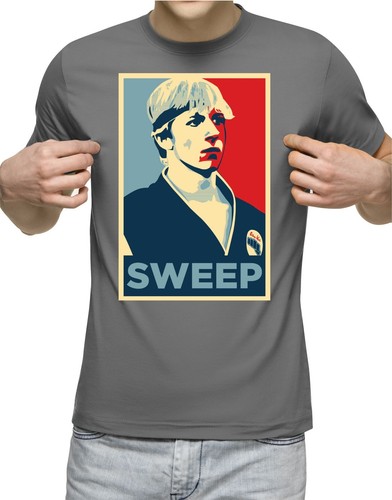 T-Shirt Karate Kid Cobra Kai Miyagi 