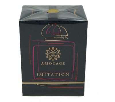 Amouage Imitation Eau de Parfum for woman 100ml