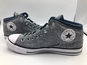 converse high street grey