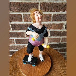 nana's family by richard simmons