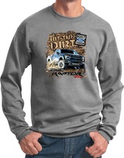 Ford F-150 Sweatshirt Hit The Dirt