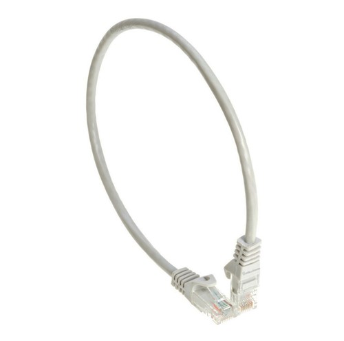 CAT6 Ethernet Patch Cord RJ45 LAN Network Cable Gray 1.5FT- 20FT Multi-Pack LOT - 第 12/43 張圖片