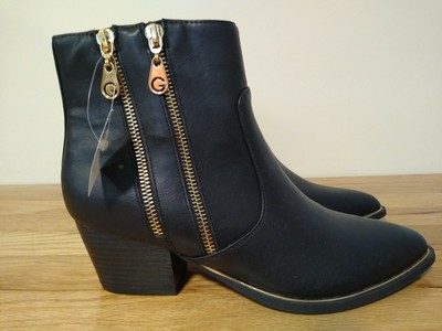 guess women's ankle boots