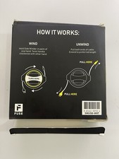 Fuse Reels - THE SIDE WINDER - Macbook Charger Winder - NEW BUT DAMAGED PACKAGE