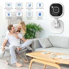 Ip Camera Smart Home 1080P HD Infrared Night Vision WiFi Camera Security Remote