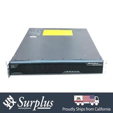 4 Port 1GB RJ45 Cisco ASA5540 VPN Firewall Up to 650 Mbps Premium License w/Ears