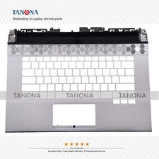 New 0CX9G8 For Dell Alienware M15 R3 Palmest Keyboard Bezel Upper cover Case