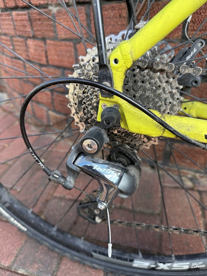 Giant Any Road Bike Large (gravel bike / cyclocross) eBay