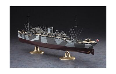 Hasegawa 40082 IJN Submarine DEPOT Ship Heian Maru 1/350 Scale Kit