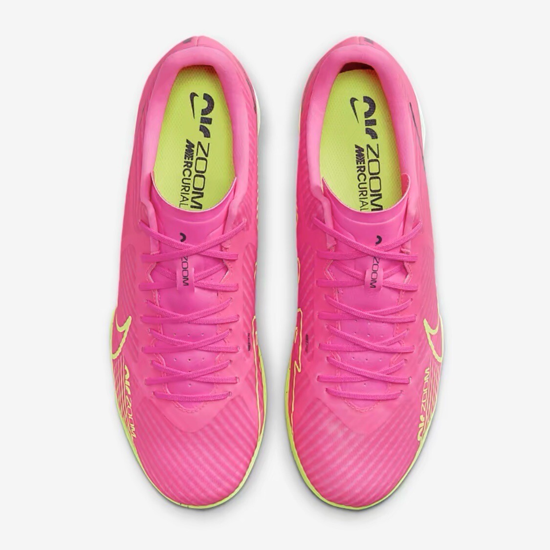 シューズ sk-4591) NIKE ZOOM VAPOR 15 ACADEMY Amazon.com | Nike Men's Zoom Vapor 15 Academy IC 'White