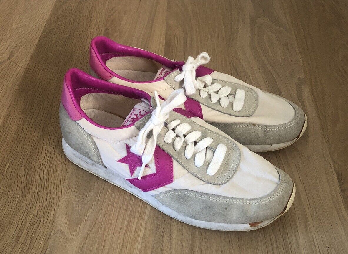 VTG🔥 Converse Shoes L.A Olympics 1984 Official Staff Issued VTG🔥 Converse Shoes L.A Olympics 1984 Official Staff Issued