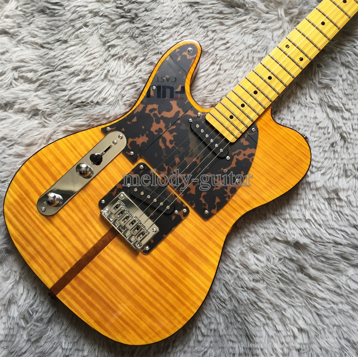 Bill's Brothers EXCELLENT MAD CAT【音出OK】 Electric Guitar