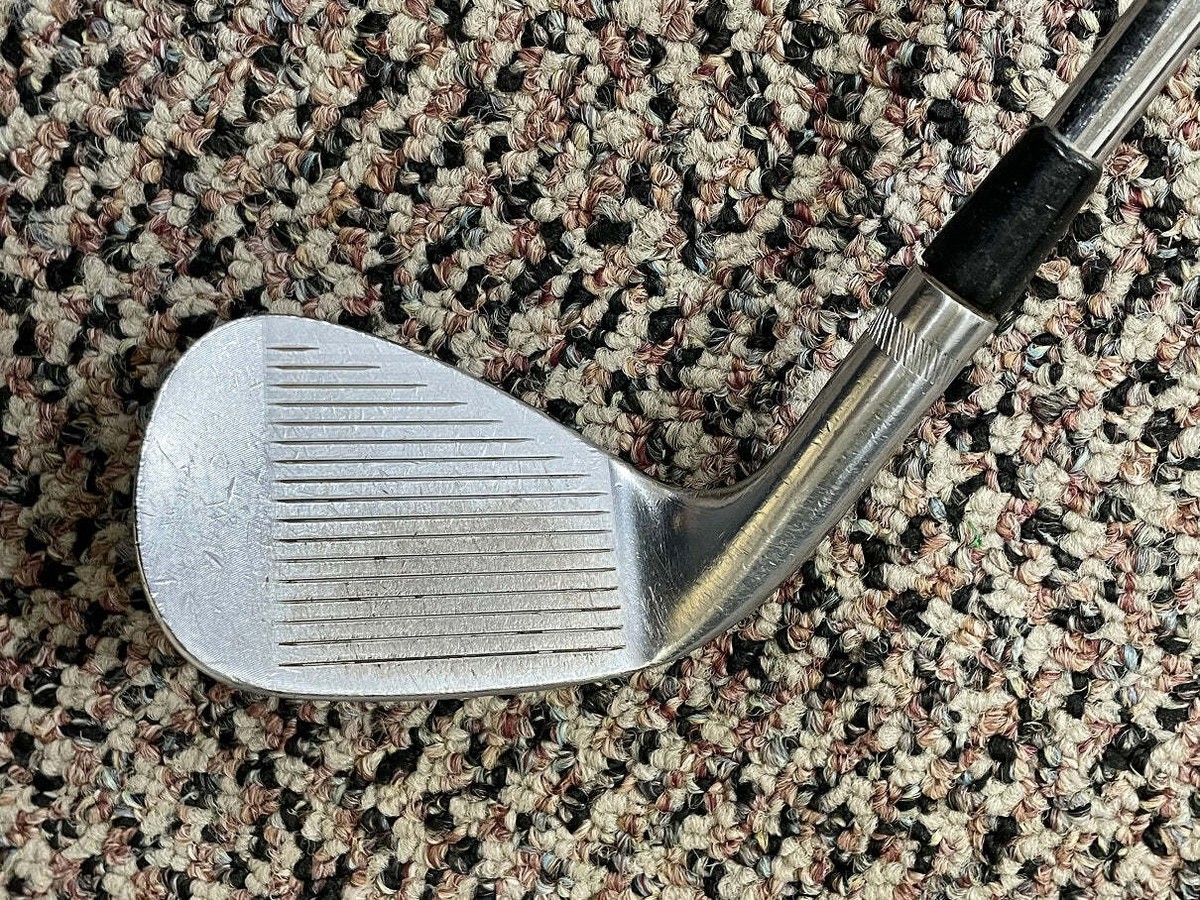 Titleist Vokey BV SM6 F Grind 52/12 Gap Wedge DG Wedge Flex Shaft