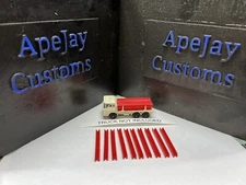 Lesney Matchbox Series No. 58 DAF (10 GIRDERS) truck not included