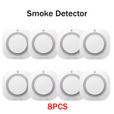 Home Fire Alarm Independent Smoke Detector Gas Sensor Smoke Alarm Fireangel UK