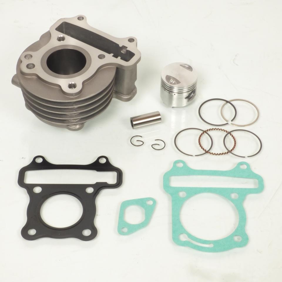 Cylindre Teknix pour scooter Sukida 50cc 2 temps modèle SK50QT