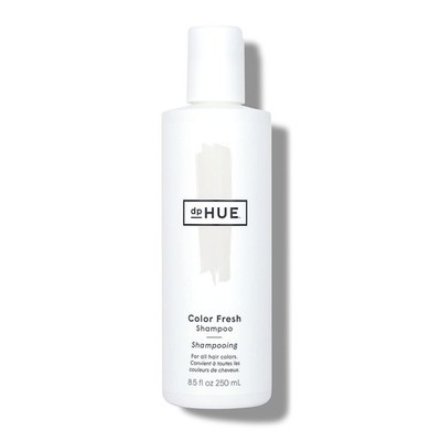 dpHUE Color Fresh Shampoo, 8.5 oz - Moisturizing Formula for Color-Treated Hair