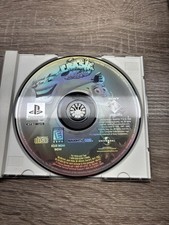 Crash Bandicoot: Warped (Sony Playstation 1) PS1 Disc Only TESTED