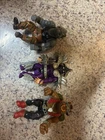 Vintage 1988 Bebop & Rocksteady Teenage Mutant Ninja Turtles Figure TMNT