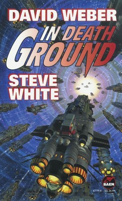 In Death Ground von David Weber (Englisch) Taschenbuch