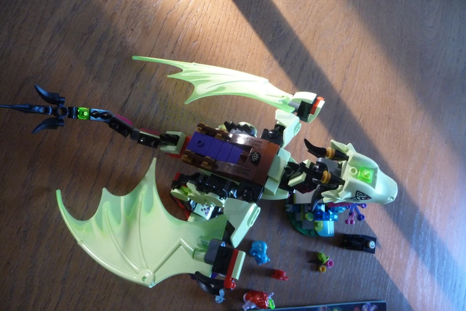 légo elves 41183, complet - Photo 3/4