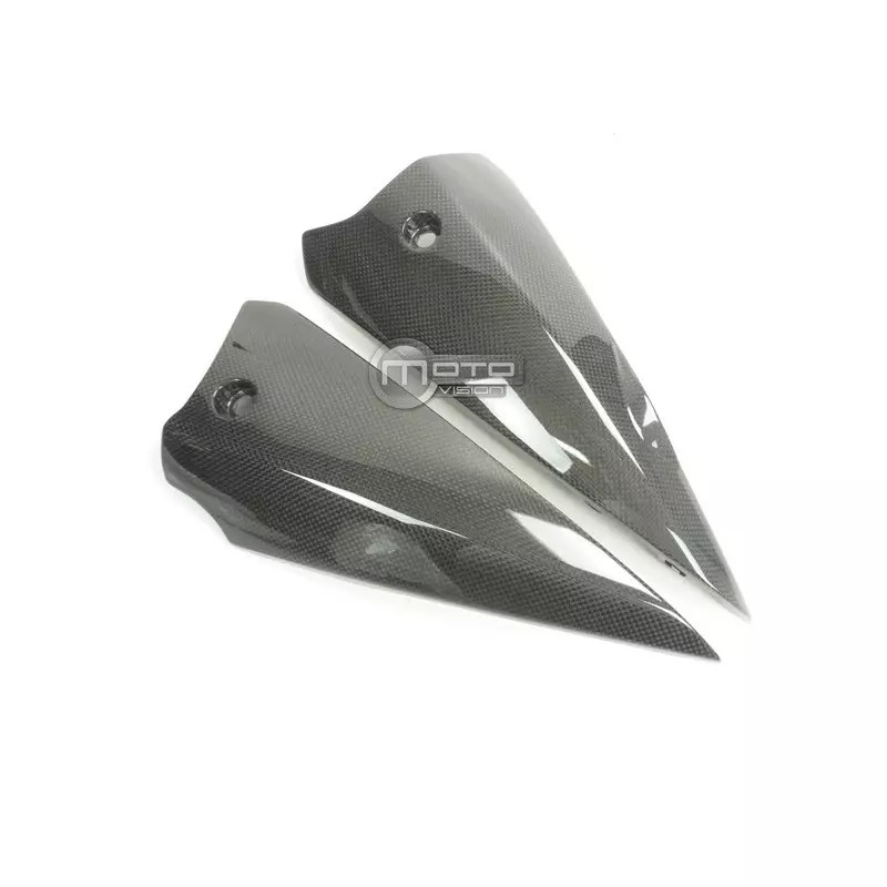 Sabot de carénage carbone Suzuki GSX-S 1000 pièce carrosserie vernis