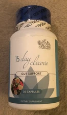 New Sealed Milamiamor 15 Day Cleanse - Gut and Colon Support - EXP 05/2026