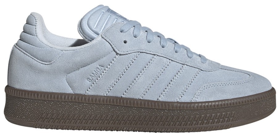 Adidas Samba XLG Wonder Blue for sale | eBay