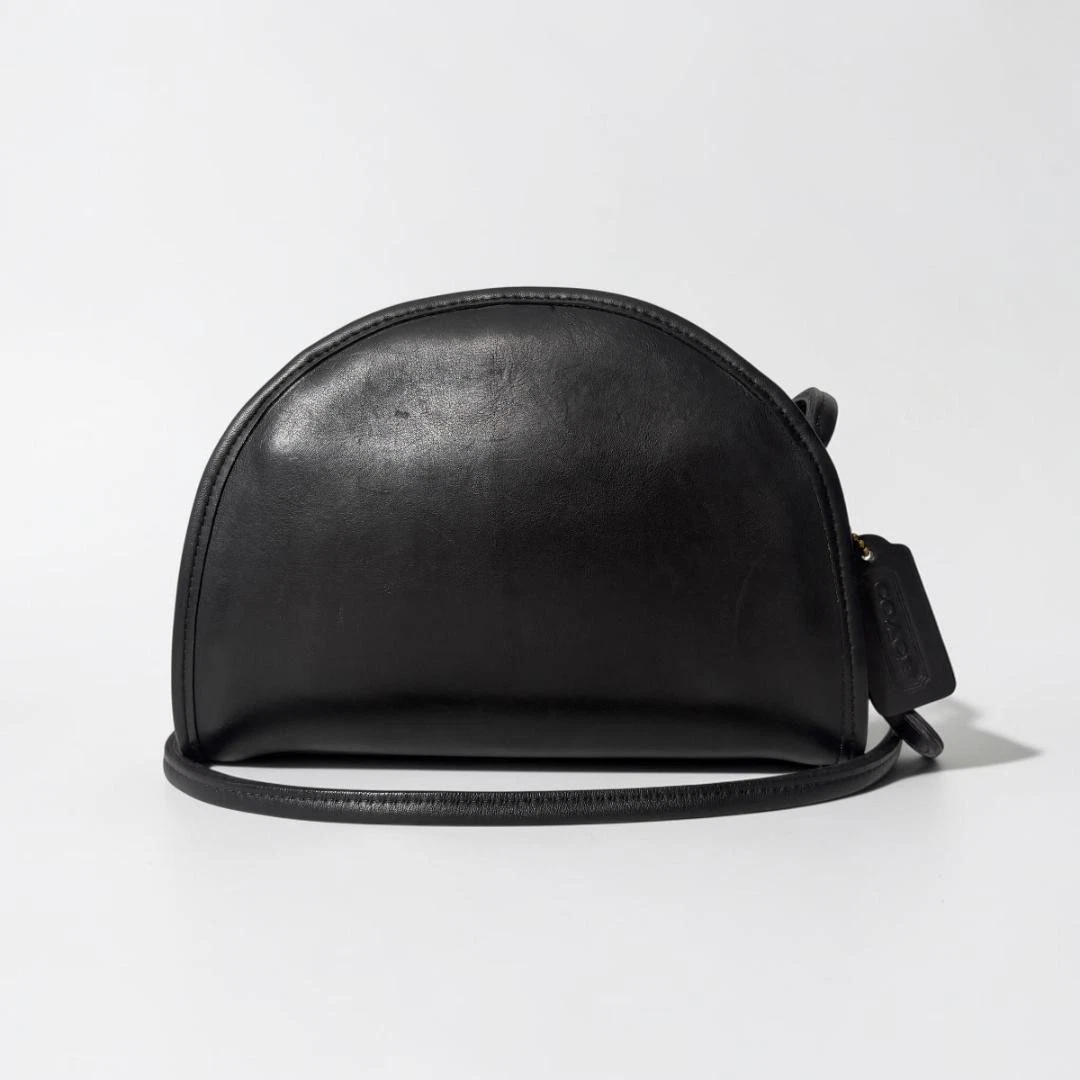 Leather Exterior Moon Bags & Handbags for Women for sale | eBay