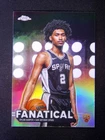2025 Topps Chrome Dylan Harper Base (RAW)