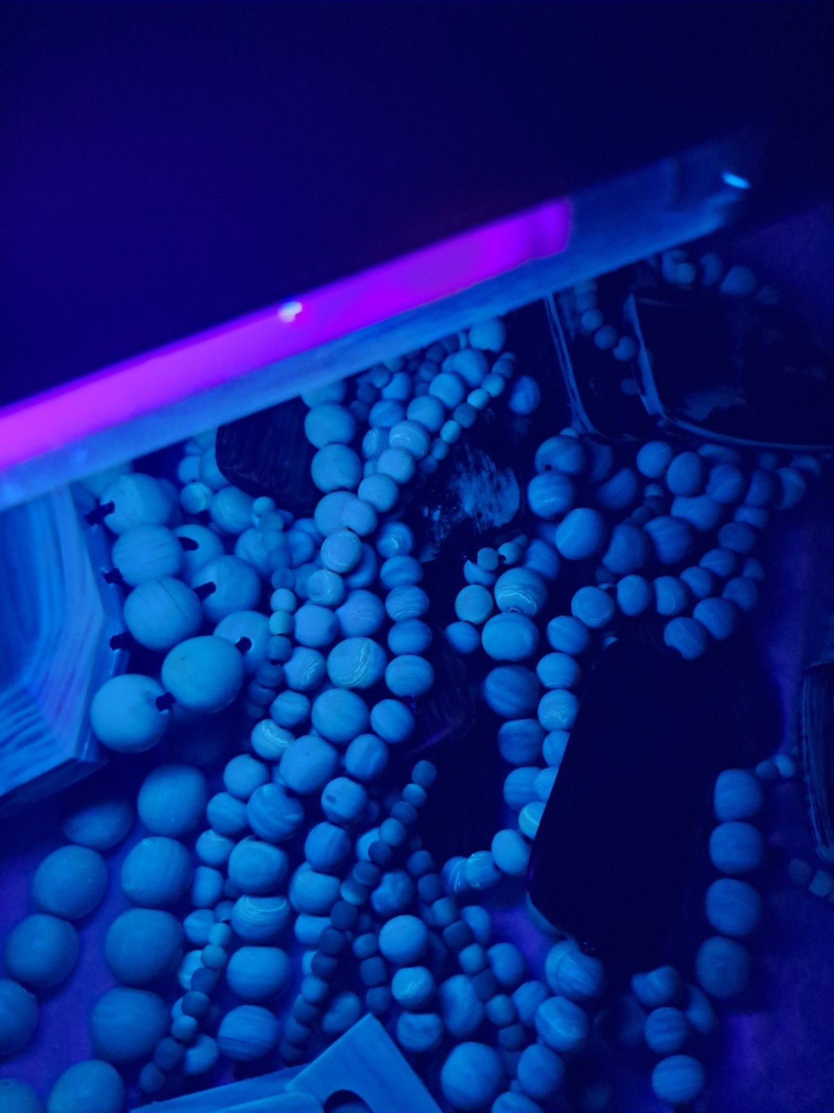 UnSigned Statement Runway Necklace &Bracelet Gerd… - image 19