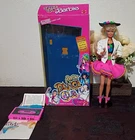 Vintage 80's "Dance Club" Barbie w/ Cassette