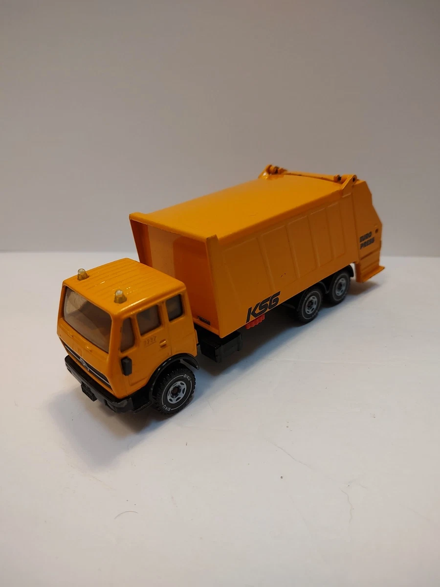SIKU Diecast & Toy Garbage Trucks for sale - eBay