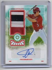 2025 Panini Boys of Summer Baseball Prospect Jersey Patch Auto Sammy Stafura /25