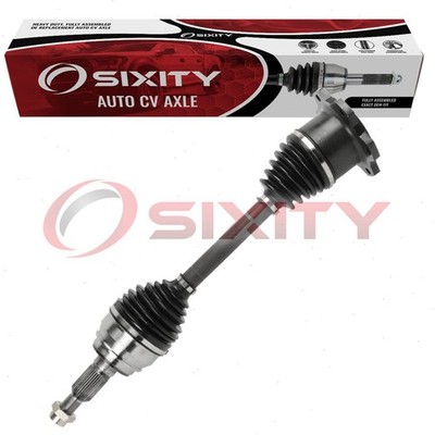 Sixity Front Right CV Axle for 2000-2006 GMC Yukon XL 1500 Assembly em