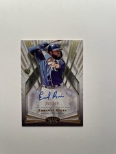 2022 Topps Tier One - Break Out Autographs #BOA-ER Emmanuel Rivera /299 (AU, RC)