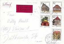 Germany (East) -  Cover _ Architecture - 17.02.78 (26-0206)