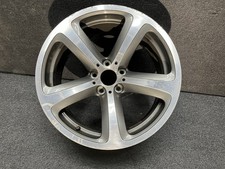 BMW 6 SERIES E63 E64 STAR SPOKE 249 81/2JX19" ET:14 FRONT  ALLOY RIM 36116777353