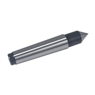 MT2 Lathe Dead Center Hardened Ground Steel 60 Degree Point #2 Morse Taper