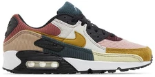 [FB8455-001] WOMENS NIKE AIR MAX 90 'MULTI-CORDUROY'