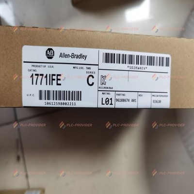 New Sealed AB 1771-IFE PLC-5 Analog Input Module US STOCK *lm