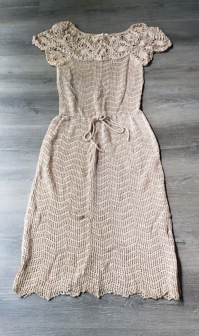 Oscar de la Renta Crochet Dresses for Women for sale | eBay Oscar de la Renta Crochet Dresses for Women for sale | eBay