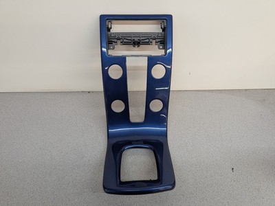 2008-2011 Volvo C30 S40 V50 C70 Brilliant Blue Waterfall Trim Panel