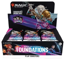 Magic the Gathering: Foundations Play Booster Box