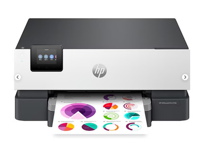 HP OfficeJet Pro 9110b Wireless Color Inkjet Printer (5A0S1A) NEW